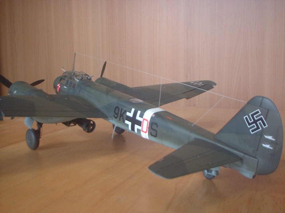 ユンカース　Ju88 A-4の画像3